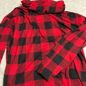 3/4 lumberjack cowl nexk